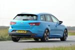 Seat Leon ST Cupra 280 2015 года (UK)